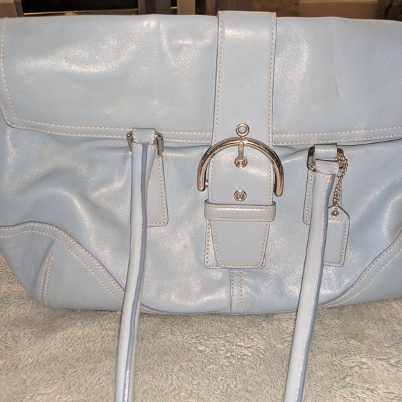 Coach purse - Picture 6 of 6